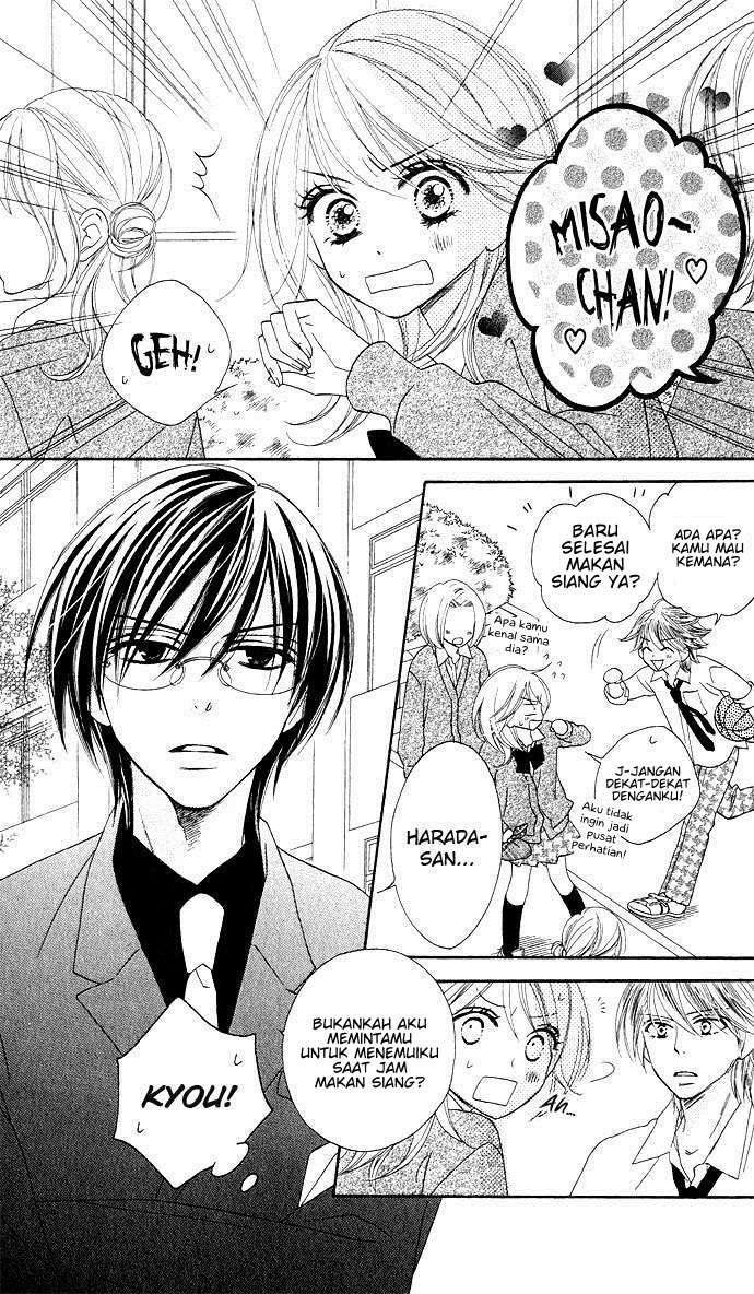 Halaman 5 dari Black Bird Chapter 4