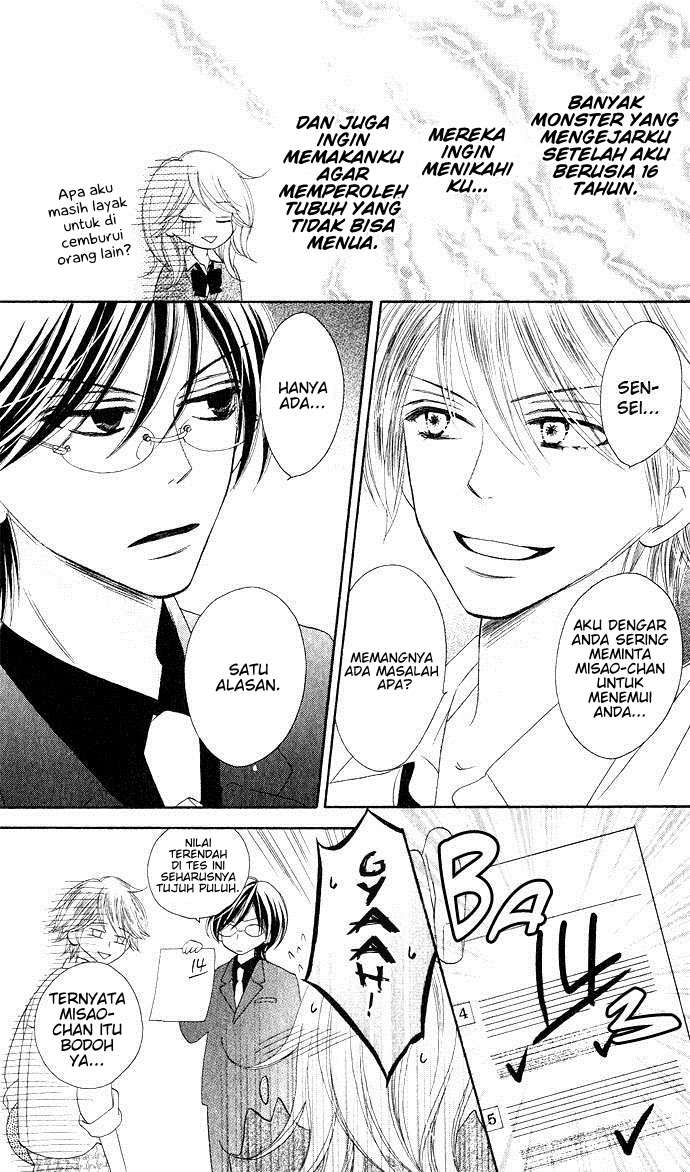 Halaman 7 dari Black Bird Chapter 4