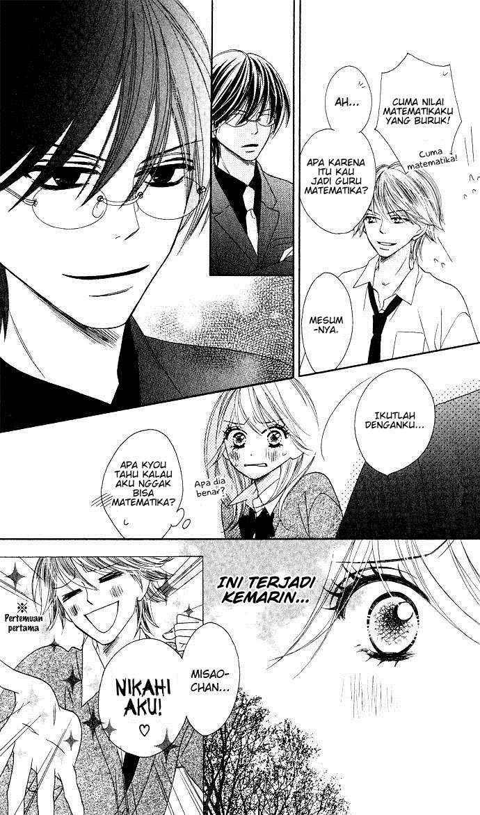 Halaman 8 dari Black Bird Chapter 4