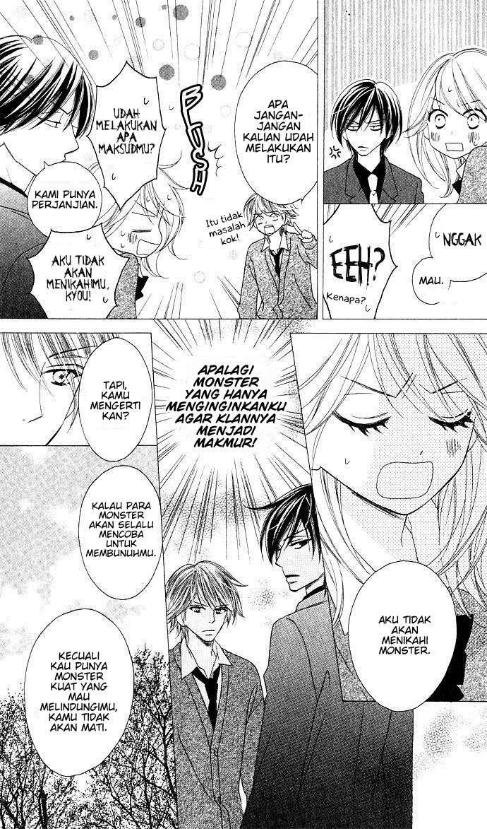 Halaman 9 dari Black Bird Chapter 4