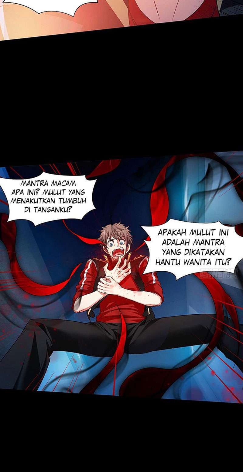 Halaman 11 dari Black Bird Chapter 42