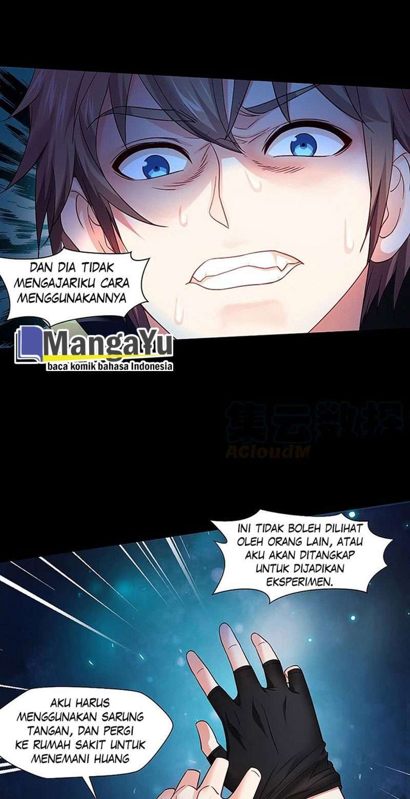 Halaman 12 dari Black Bird Chapter 42
