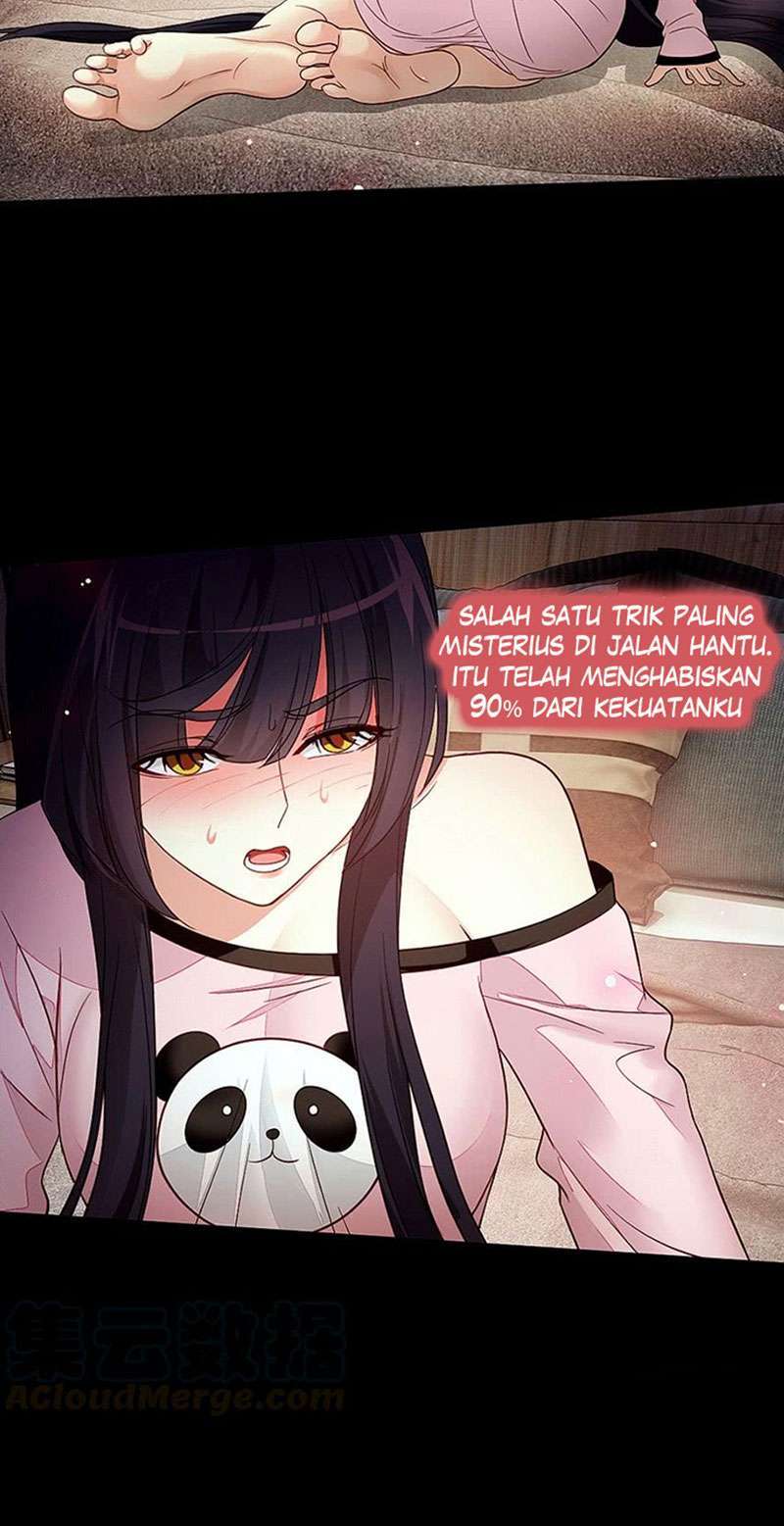 Halaman 16 dari Black Bird Chapter 42