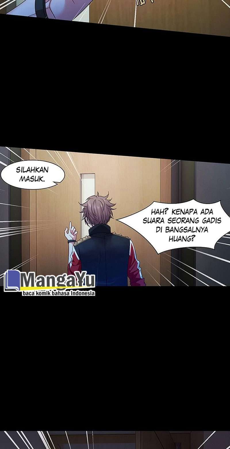 Halaman 19 dari Black Bird Chapter 42