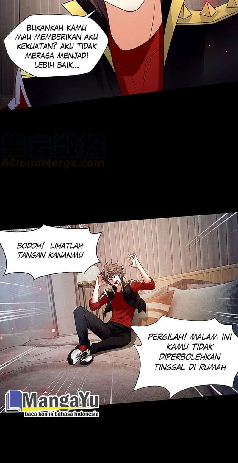 Halaman 5 dari Black Bird Chapter 42