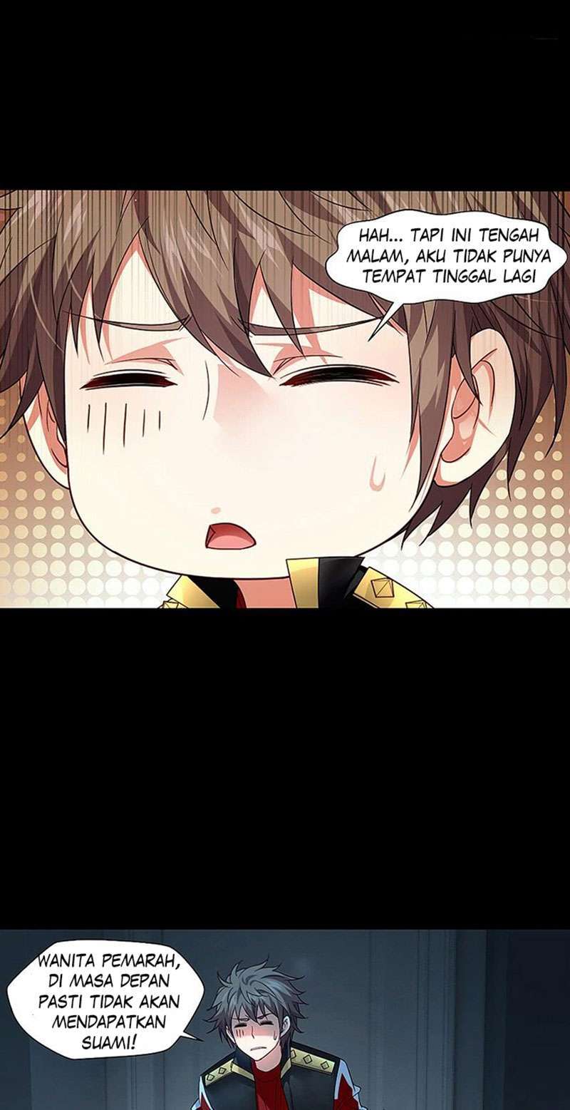 Halaman 6 dari Black Bird Chapter 42