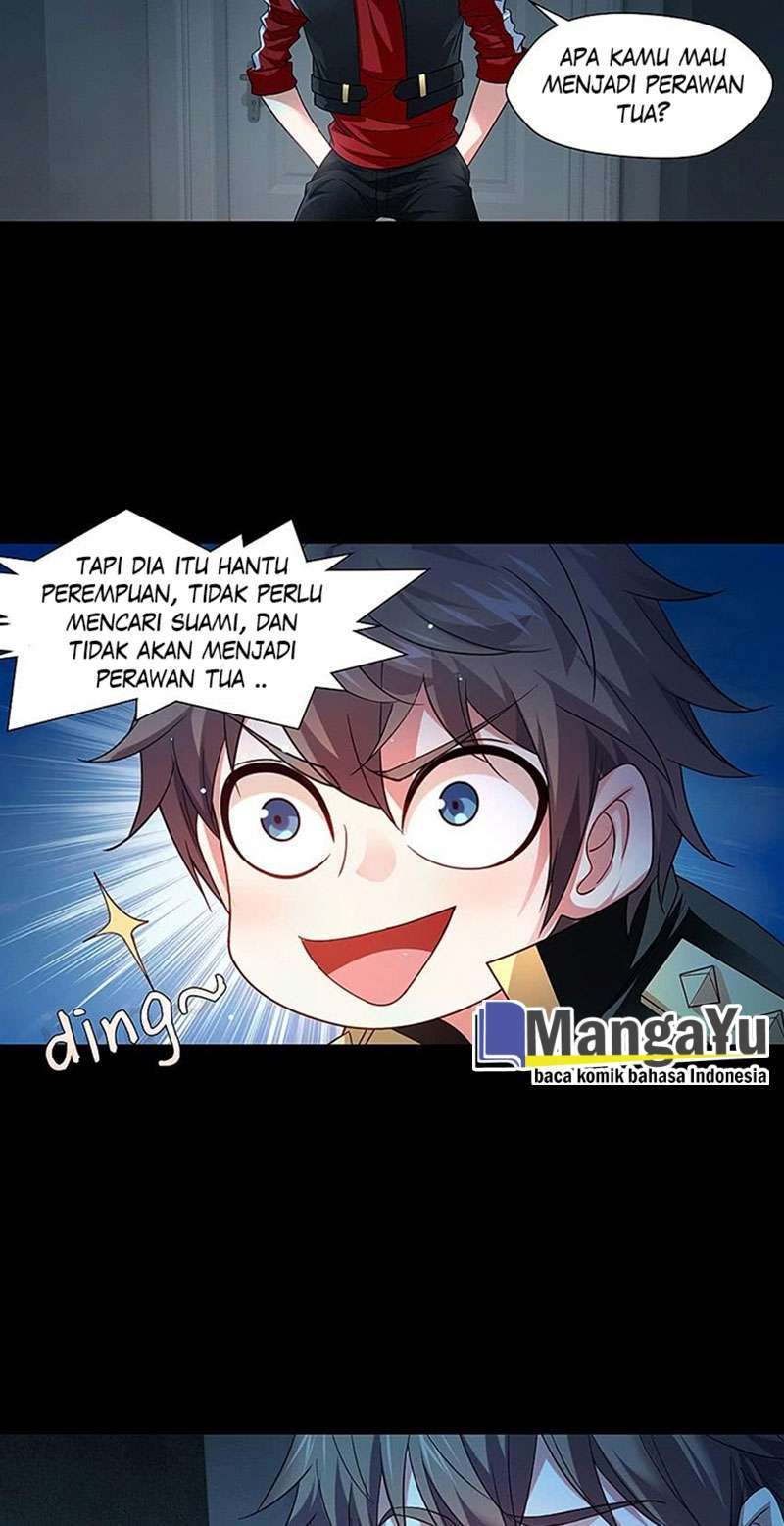 Halaman 7 dari Black Bird Chapter 42