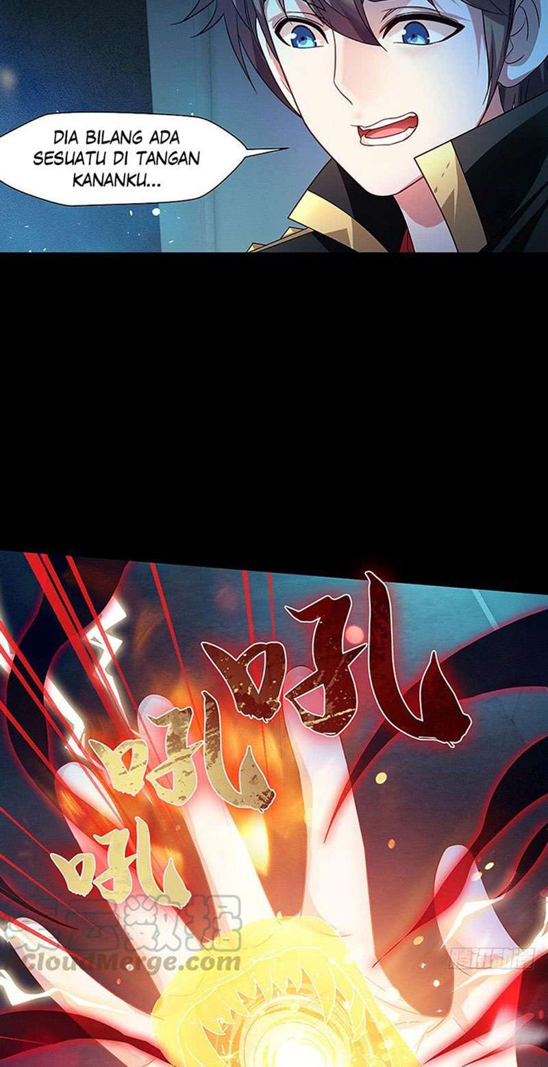 Halaman 8 dari Black Bird Chapter 42