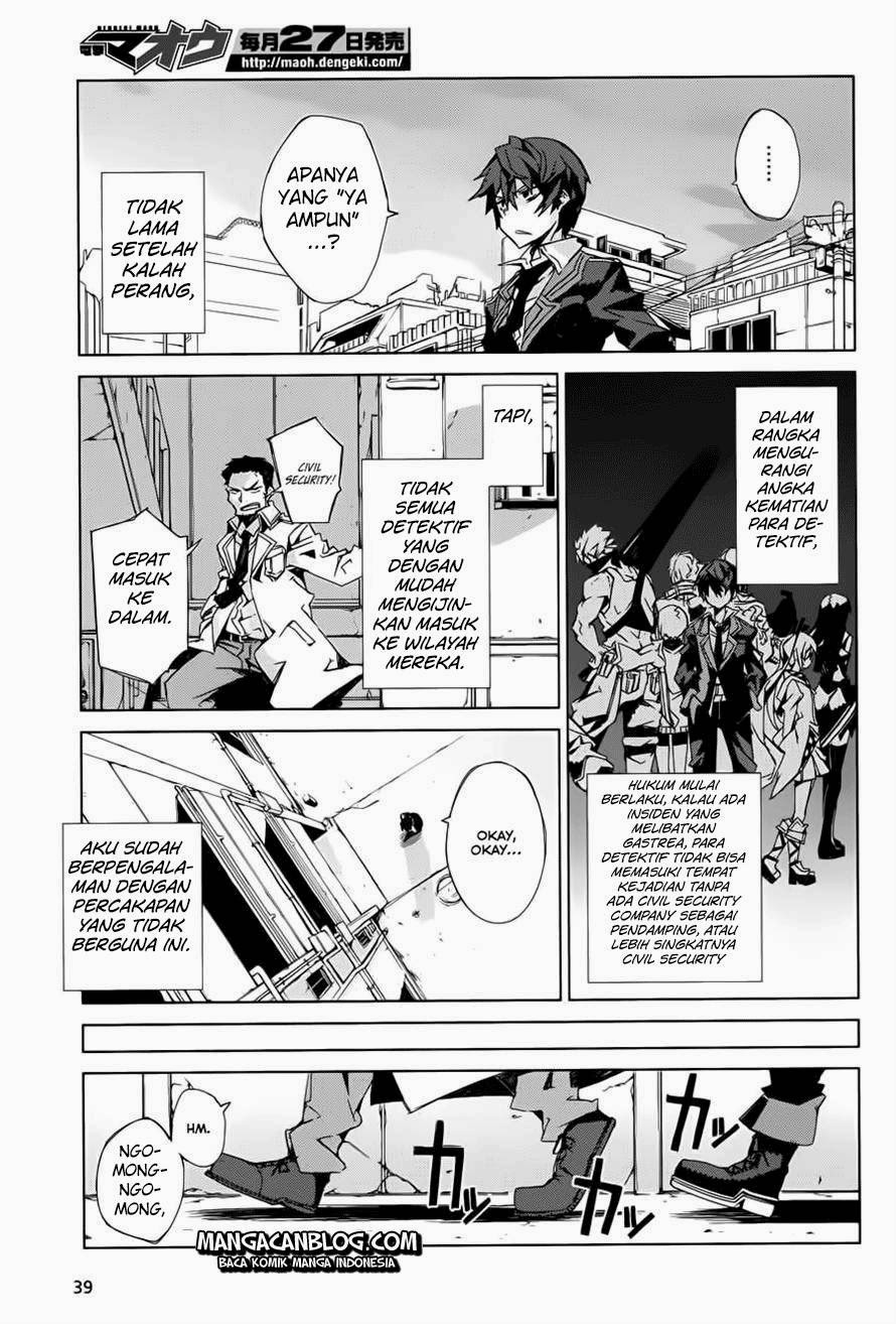 Halaman 10 dari Black Bullet Chapter 1