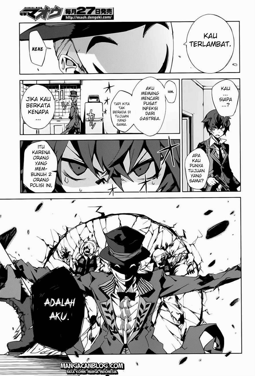 Halaman 18 dari Black Bullet Chapter 1