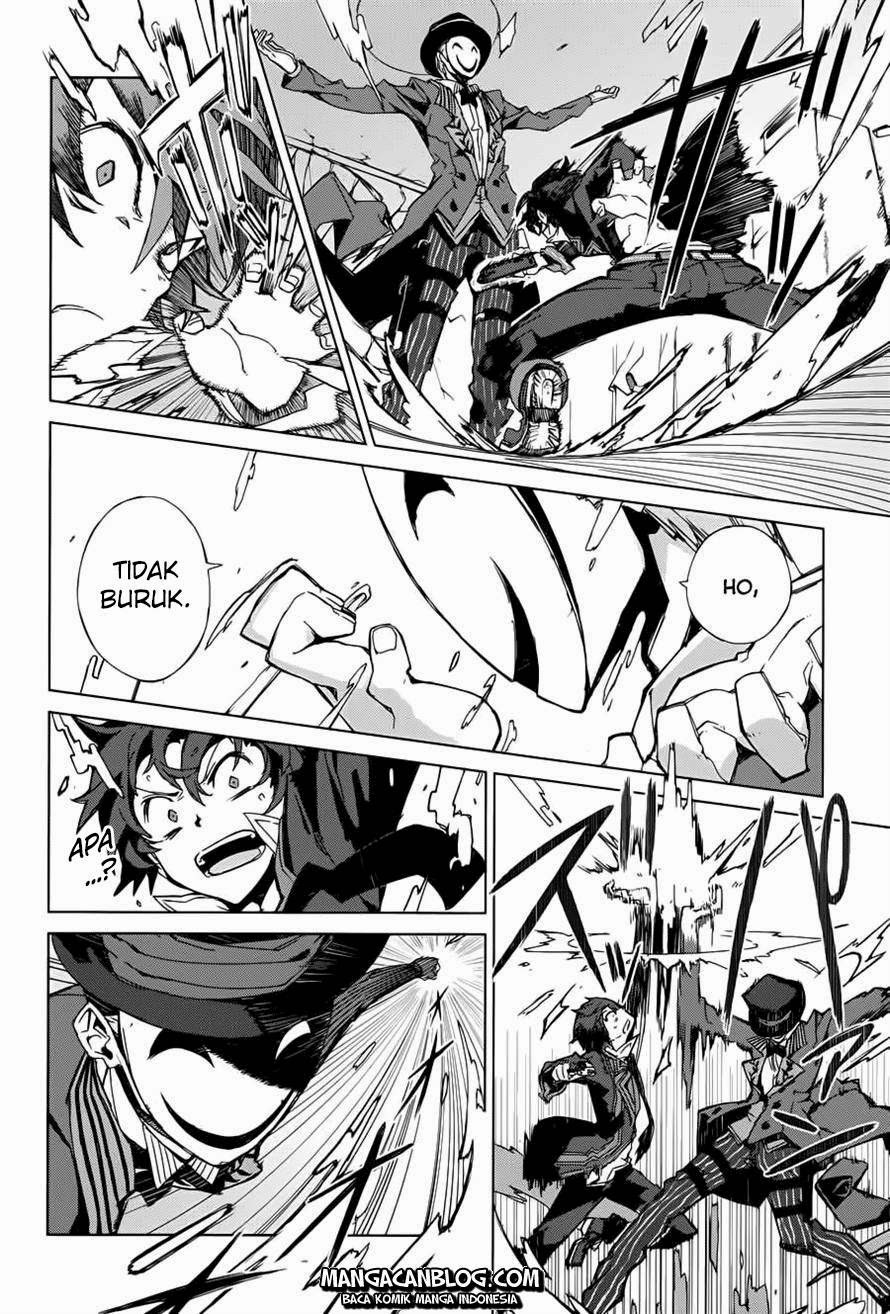 Halaman 19 dari Black Bullet Chapter 1