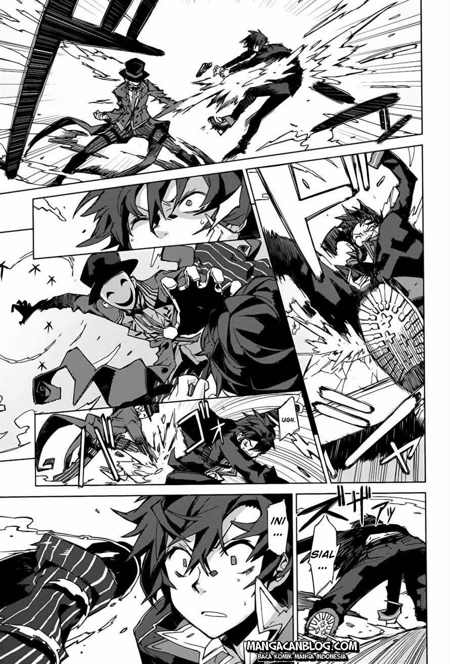 Halaman 20 dari Black Bullet Chapter 1