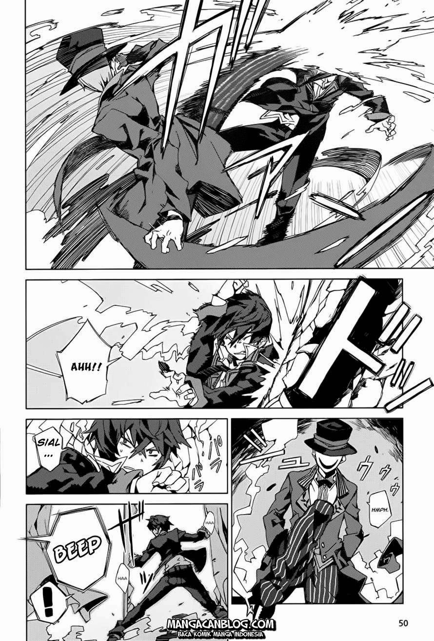 Halaman 21 dari Black Bullet Chapter 1
