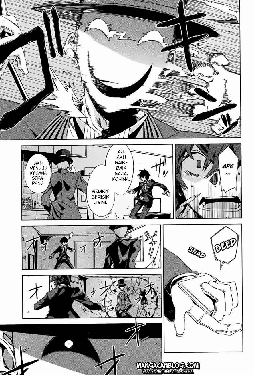 Halaman 26 dari Black Bullet Chapter 1