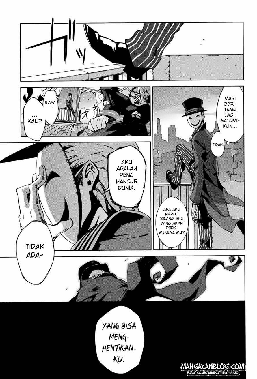 Halaman 28 dari Black Bullet Chapter 1