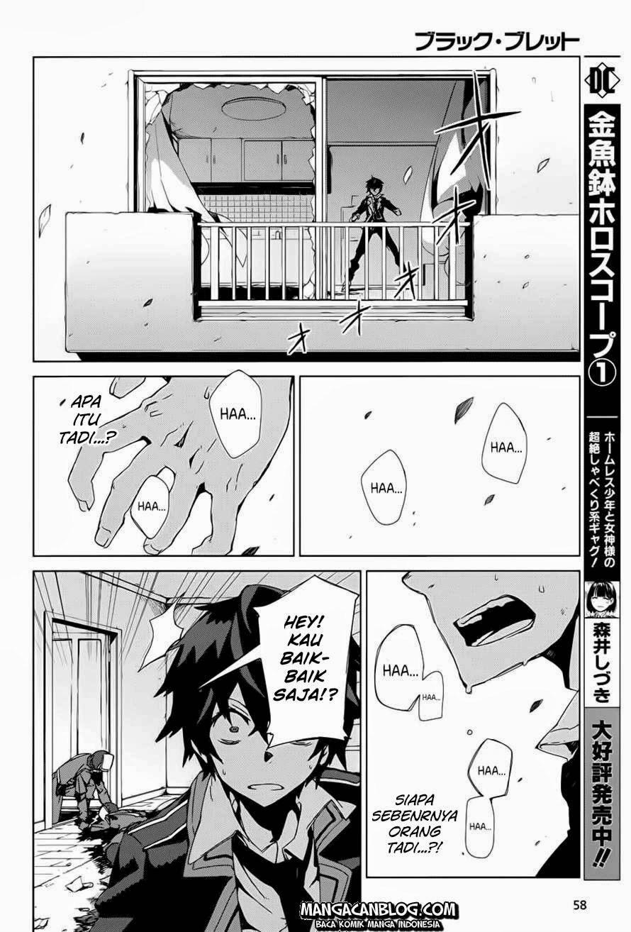 Halaman 29 dari Black Bullet Chapter 1