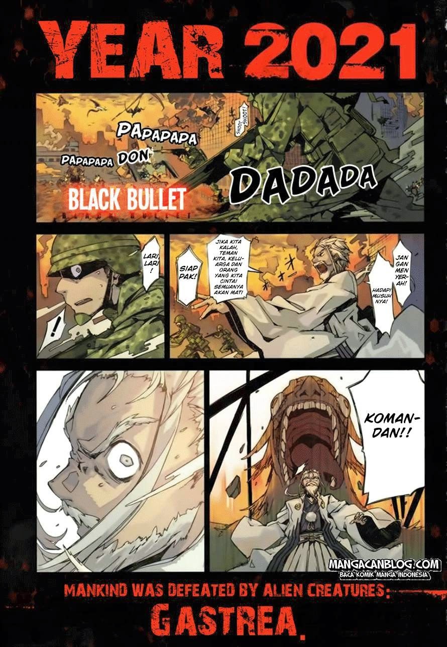 Halaman 3 dari Black Bullet Chapter 1