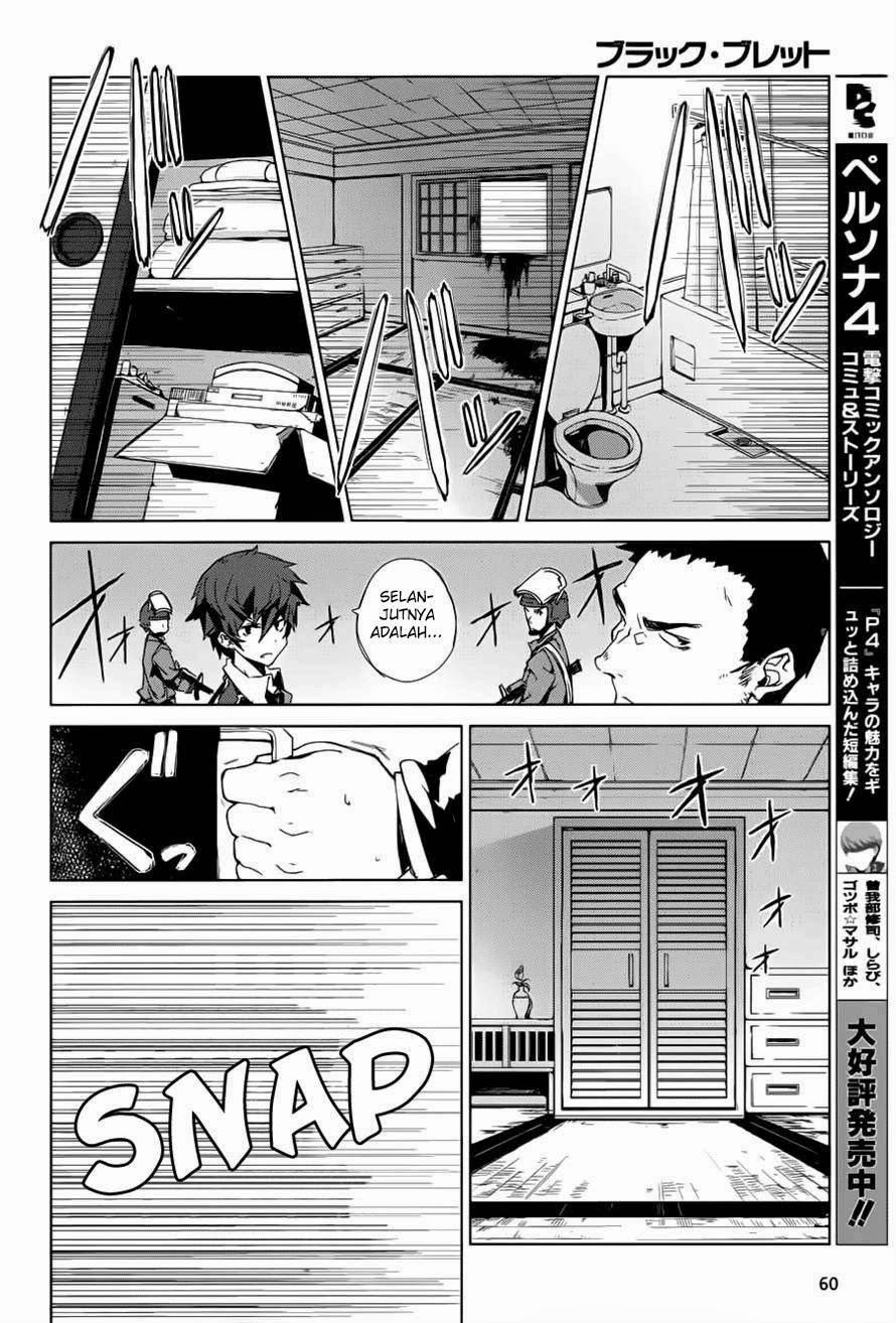 Halaman 31 dari Black Bullet Chapter 1