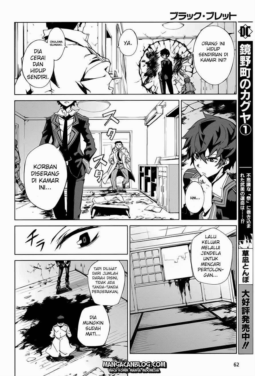 Halaman 33 dari Black Bullet Chapter 1