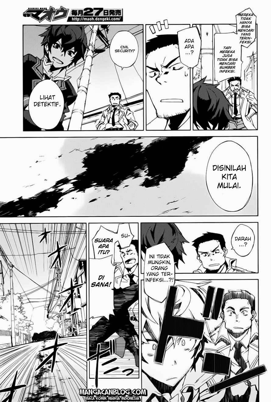 Halaman 36 dari Black Bullet Chapter 1
