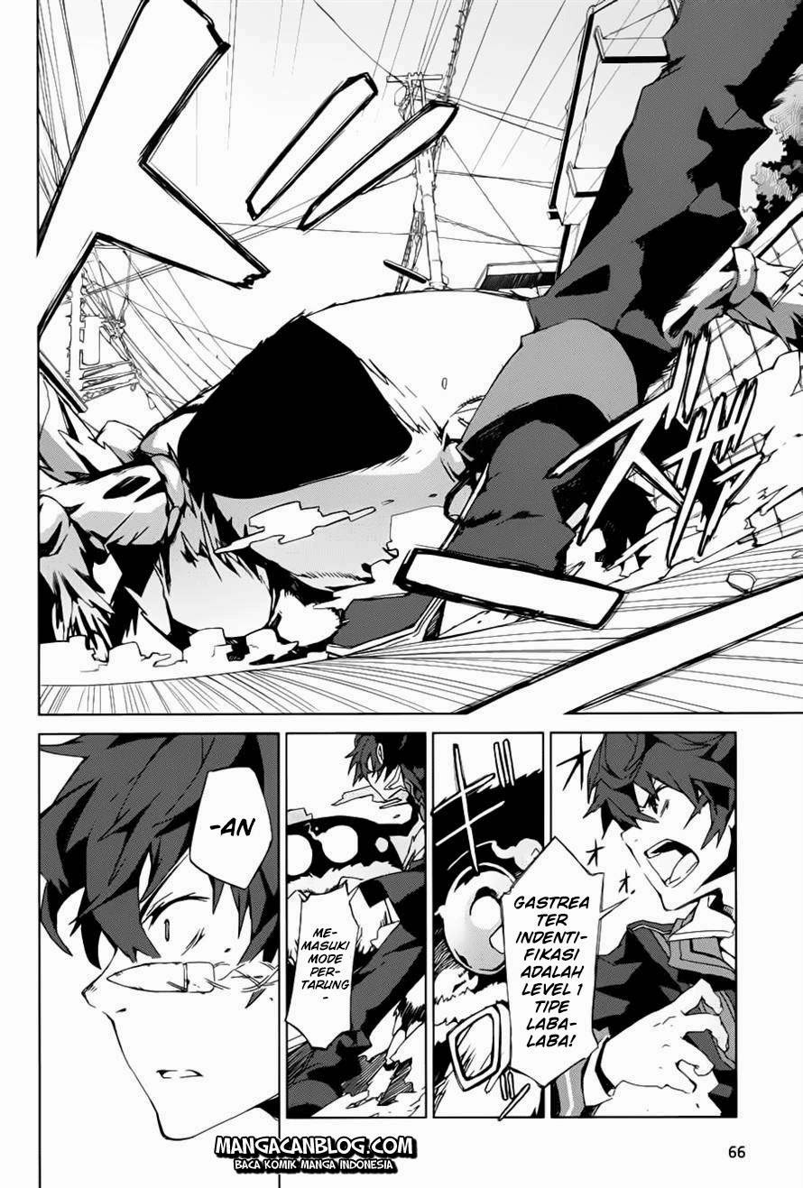 Halaman 37 dari Black Bullet Chapter 1