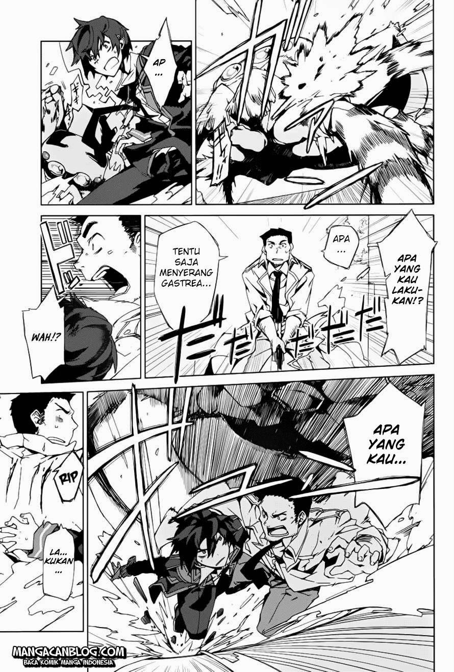 Halaman 38 dari Black Bullet Chapter 1