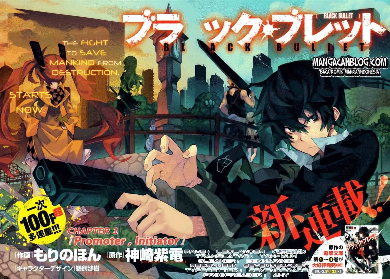Halaman 4 dari Black Bullet Chapter 1