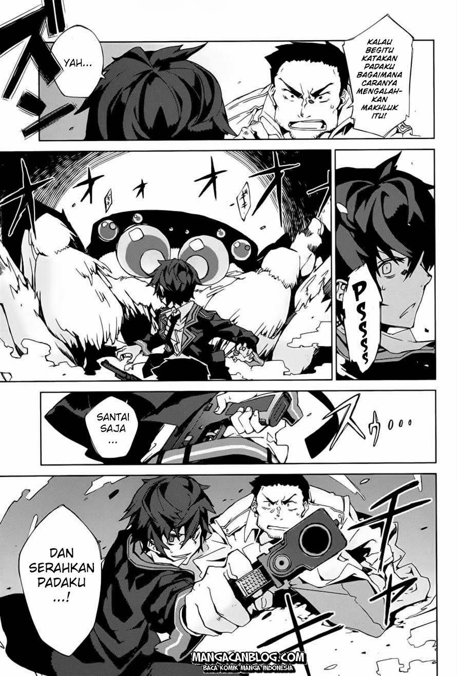 Halaman 40 dari Black Bullet Chapter 1