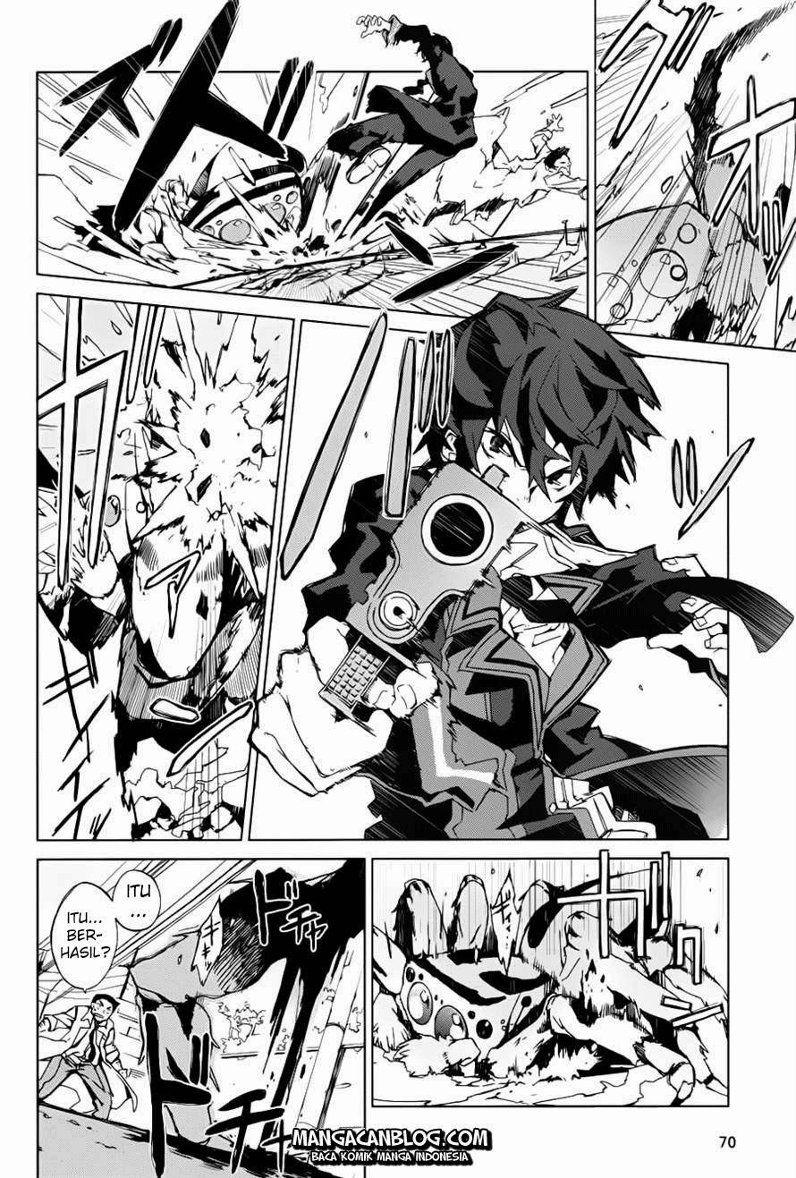 Halaman 41 dari Black Bullet Chapter 1