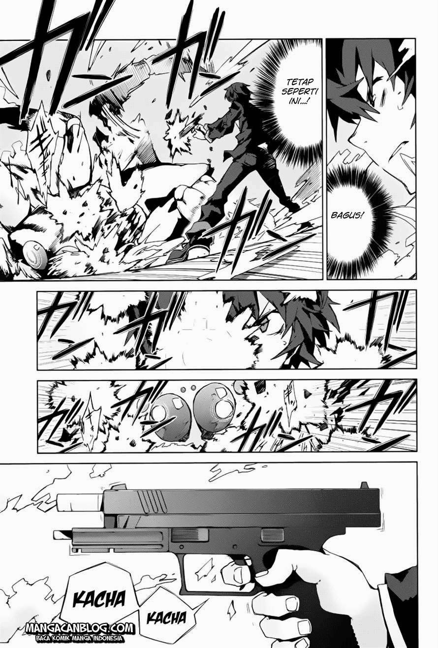 Halaman 42 dari Black Bullet Chapter 1