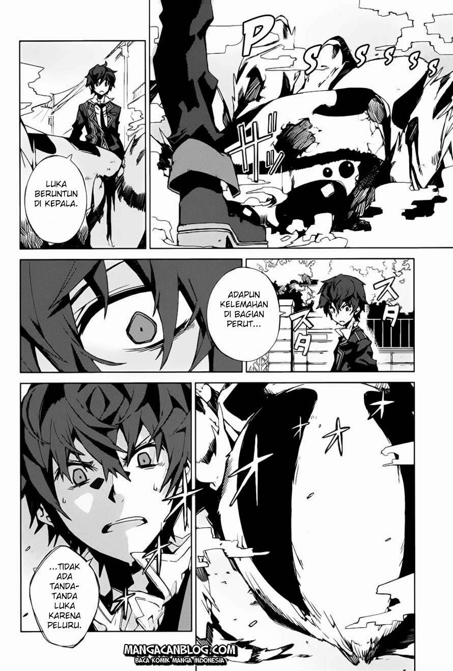Halaman 43 dari Black Bullet Chapter 1
