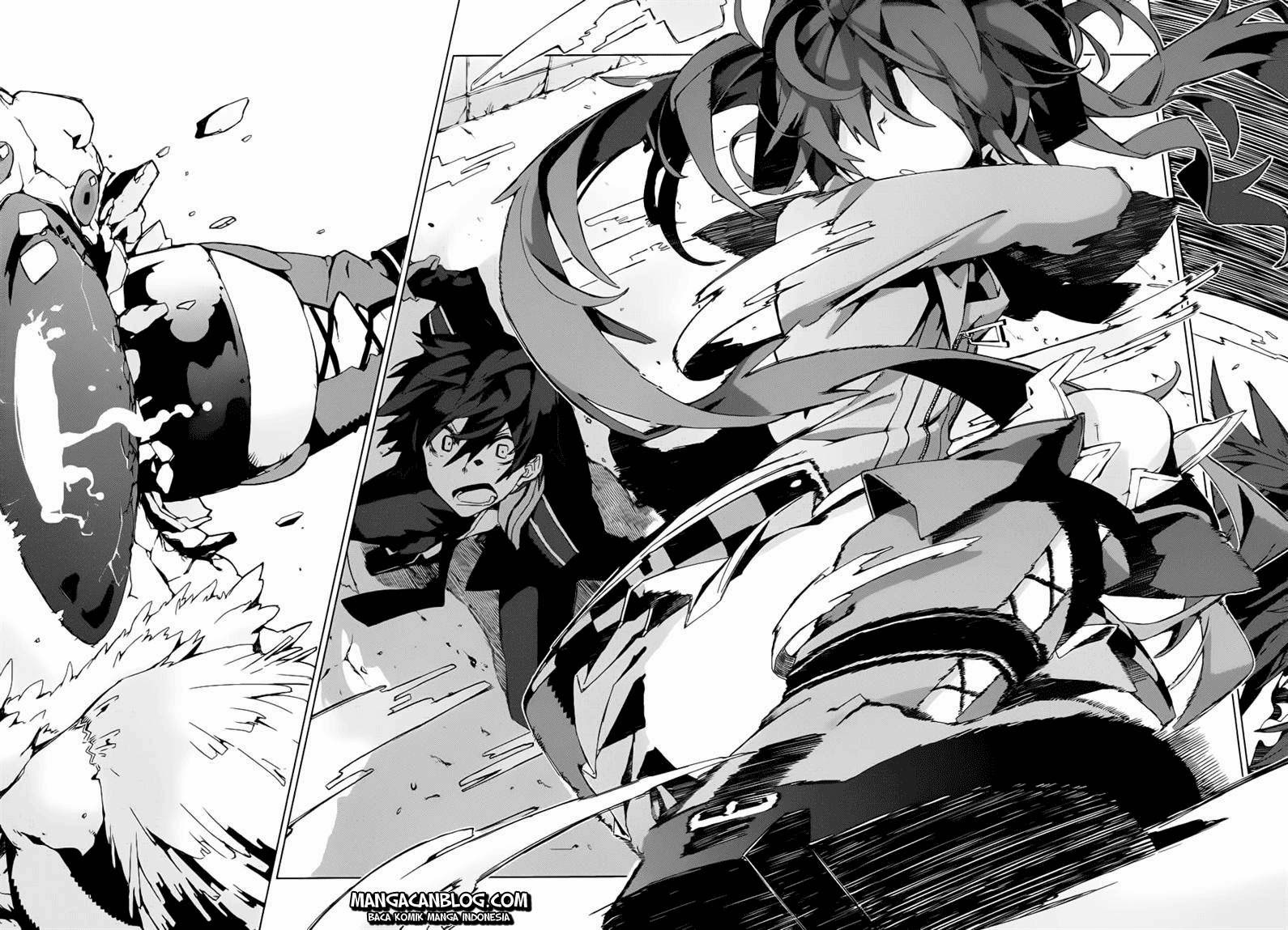 Halaman 45 dari Black Bullet Chapter 1