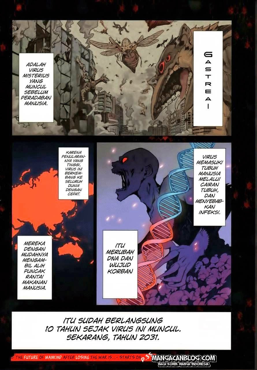 Halaman 5 dari Black Bullet Chapter 1