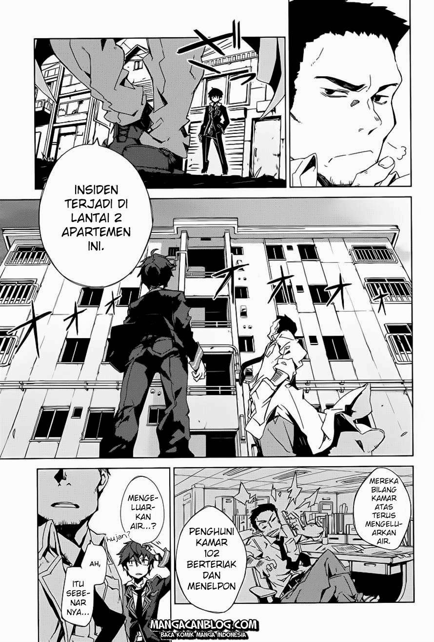 Halaman 8 dari Black Bullet Chapter 1