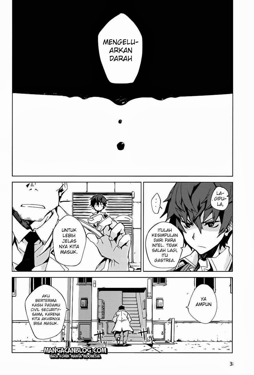 Halaman 9 dari Black Bullet Chapter 1