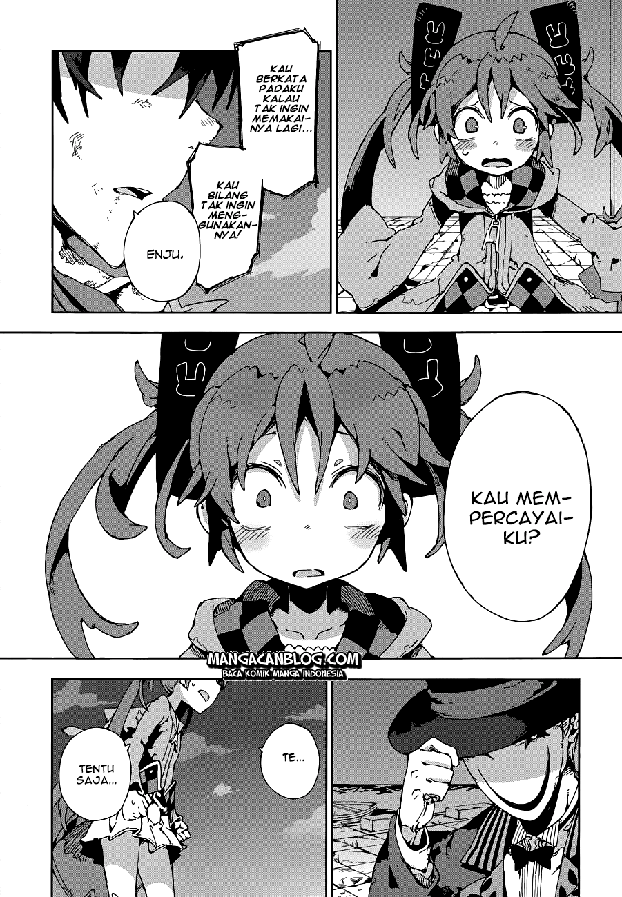 Halaman 4 dari Black Bullet Chapter 14