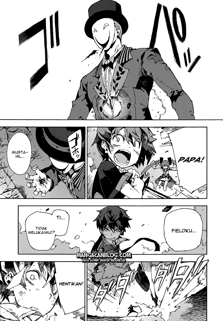 Halaman 9 dari Black Bullet Chapter 14
