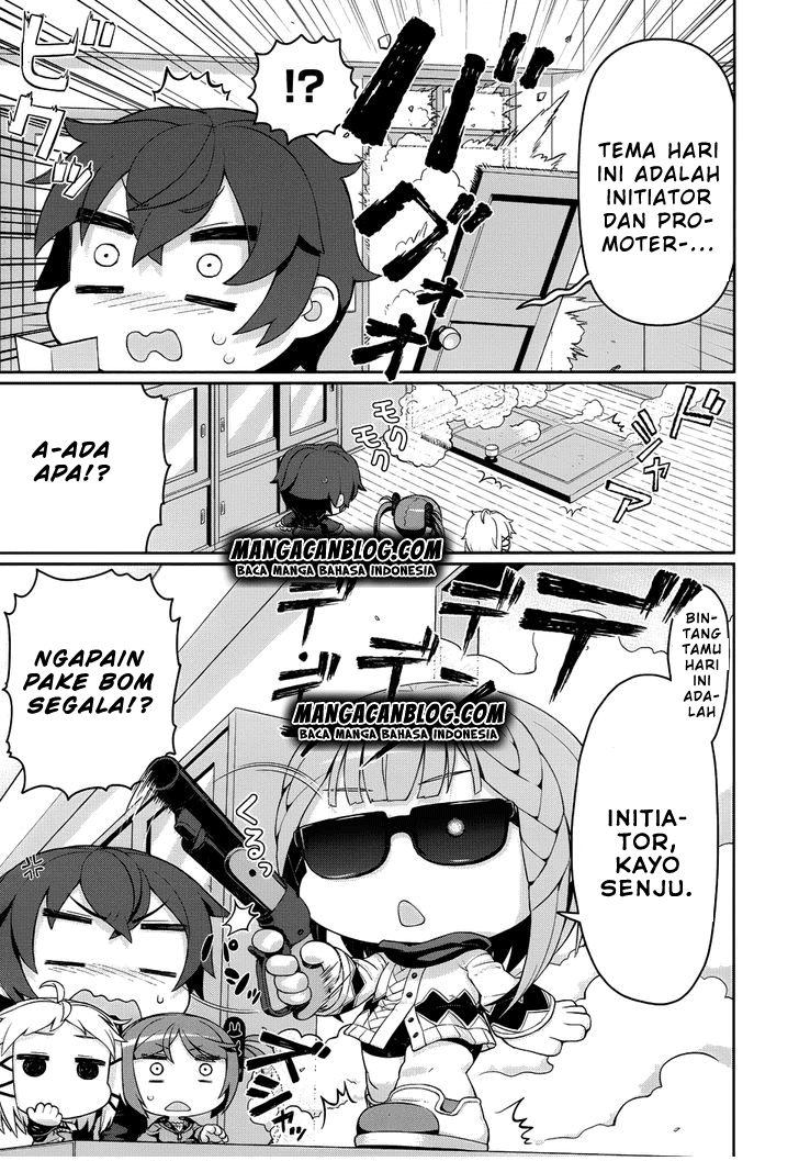 Halaman 4 dari Black Bullet Chapter 19.5