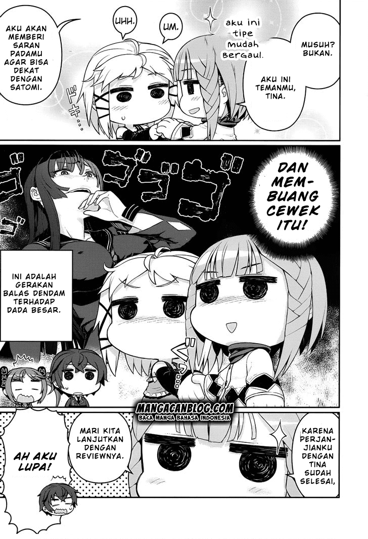 Halaman 6 dari Black Bullet Chapter 19.5