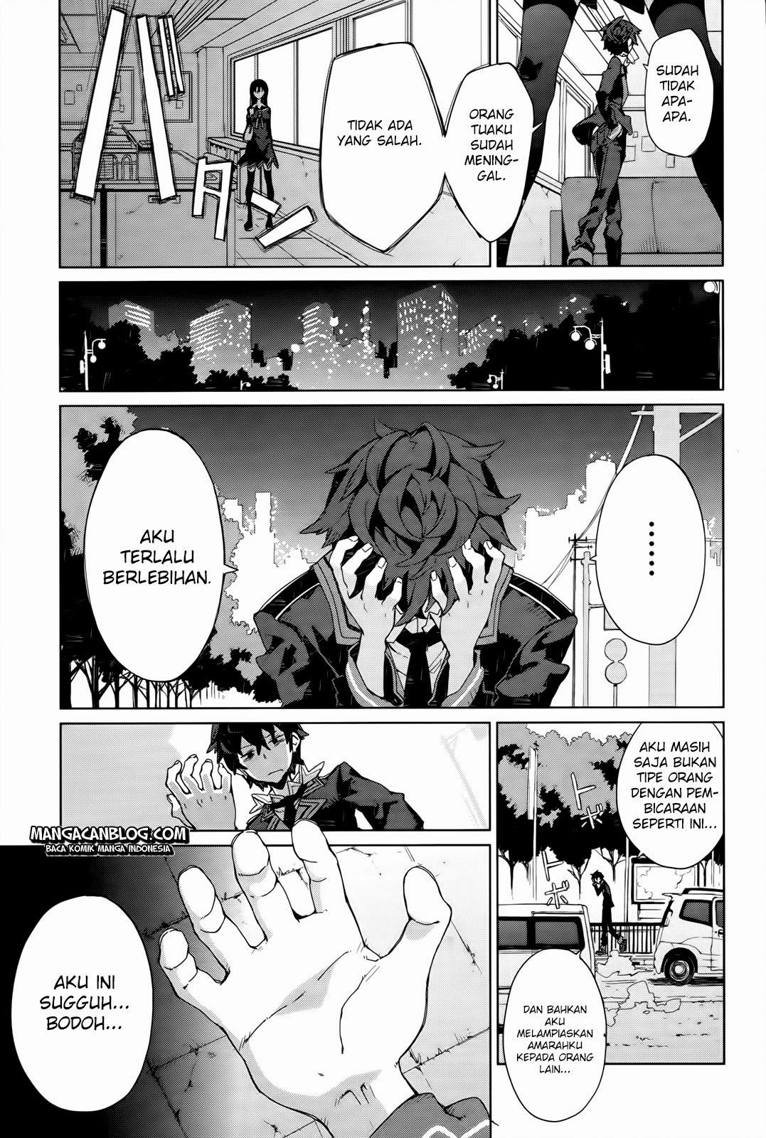Halaman 10 dari Black Bullet Chapter 3