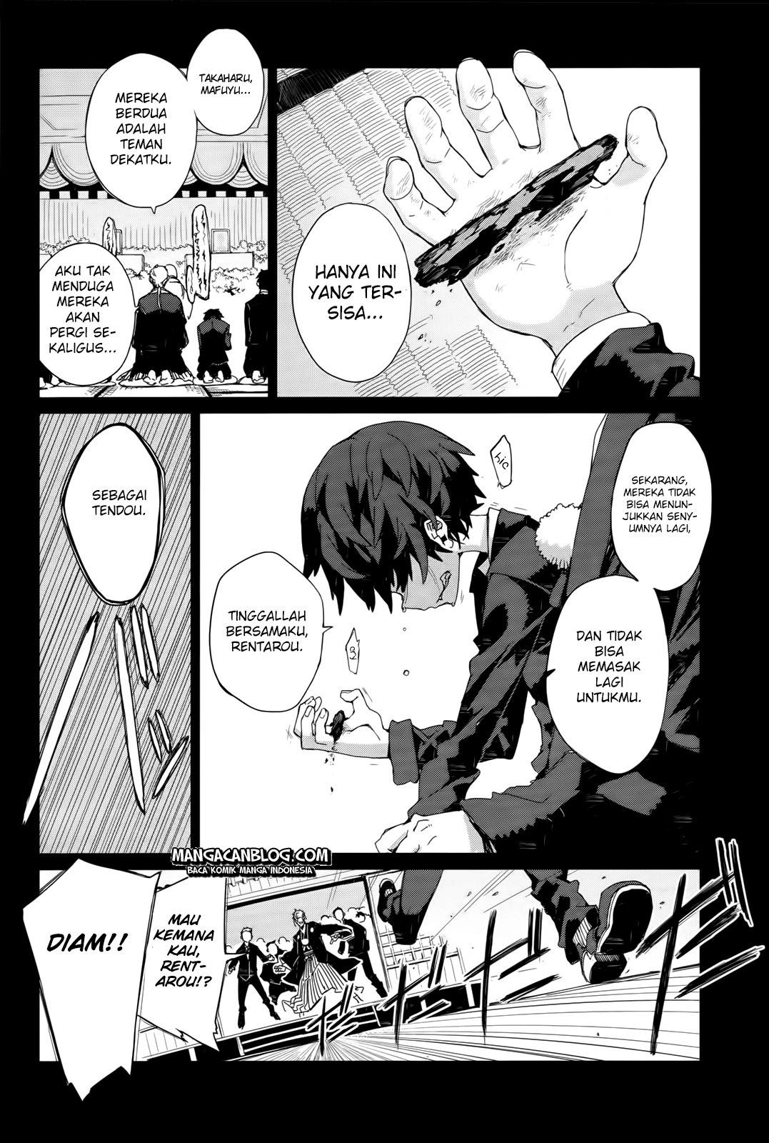 Halaman 11 dari Black Bullet Chapter 3