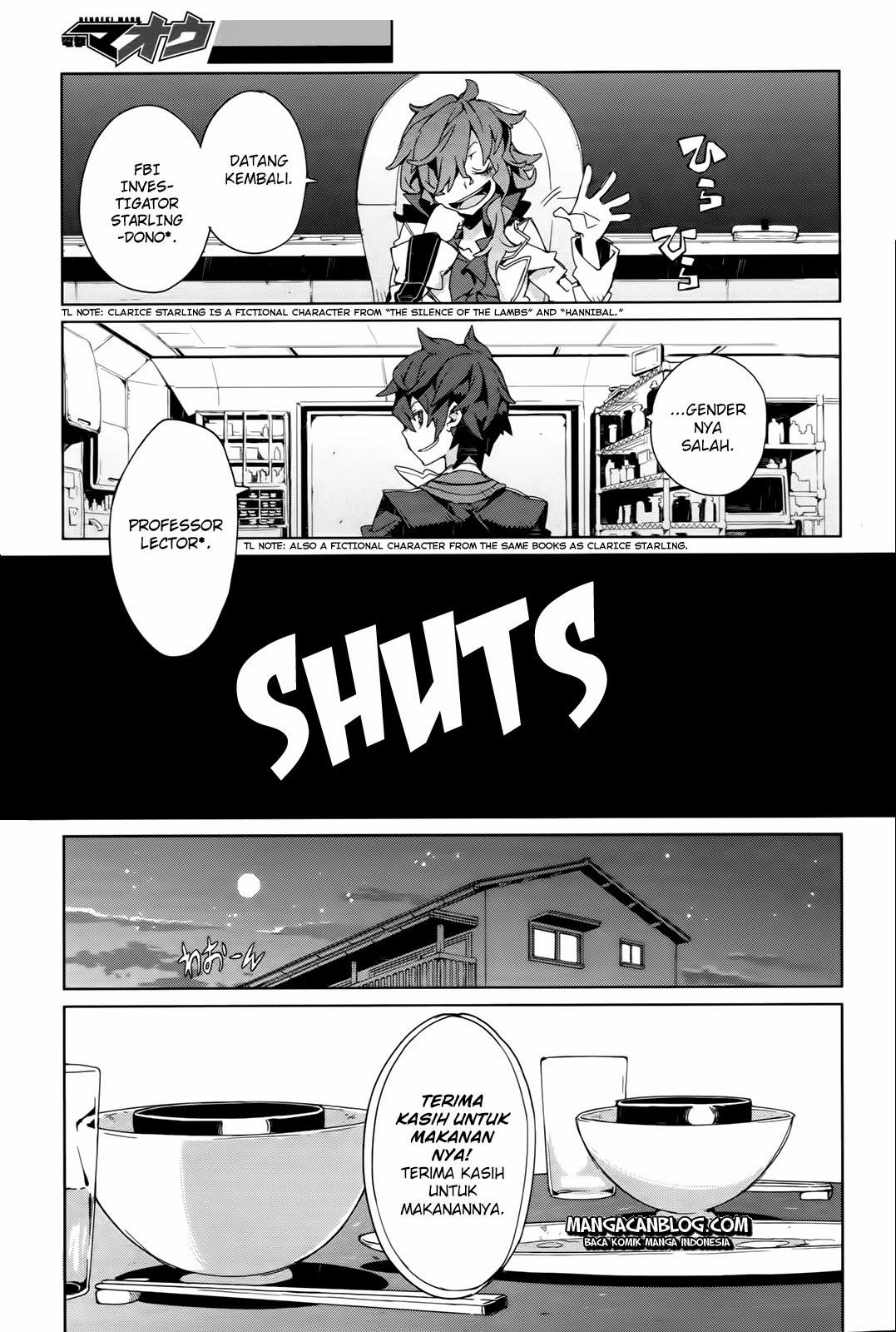 Halaman 26 dari Black Bullet Chapter 3