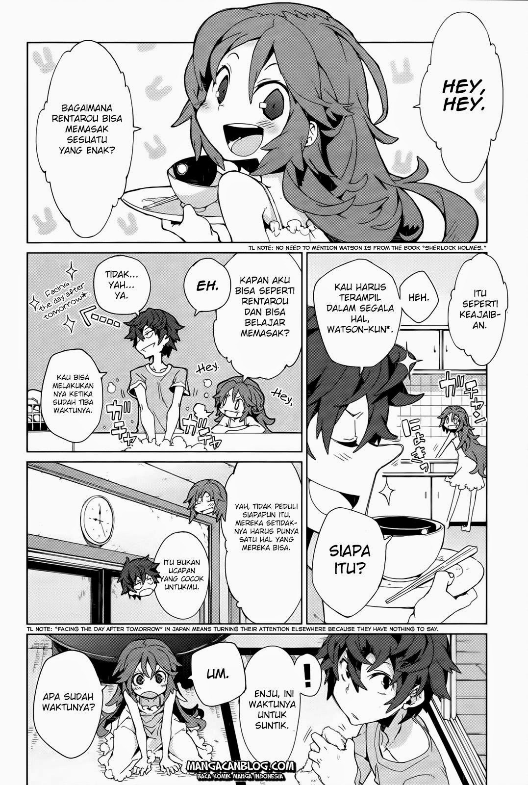 Halaman 27 dari Black Bullet Chapter 3