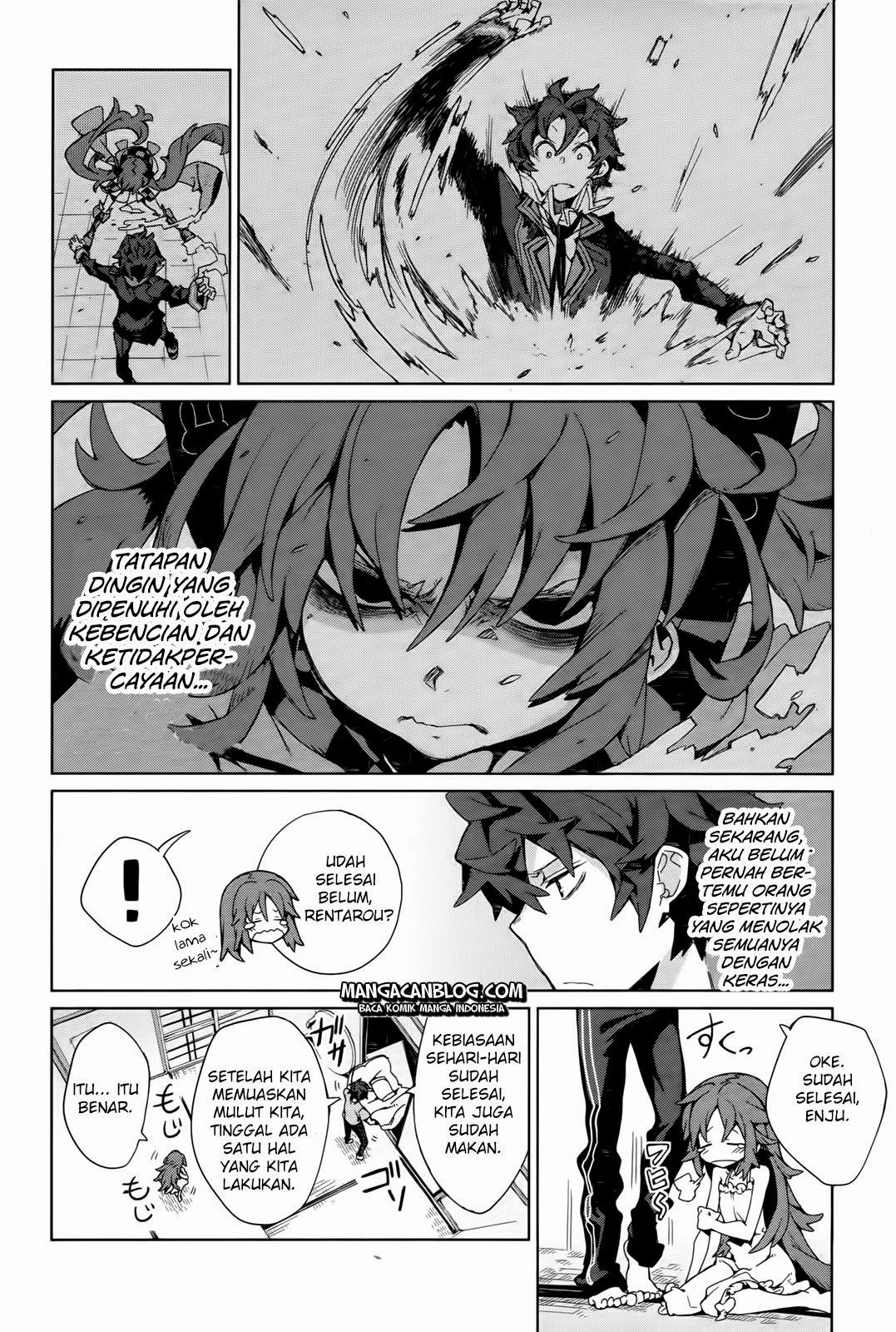Halaman 31 dari Black Bullet Chapter 3