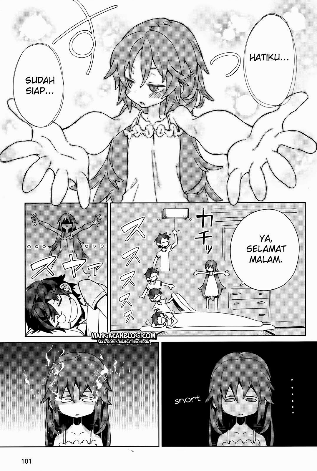 Halaman 32 dari Black Bullet Chapter 3