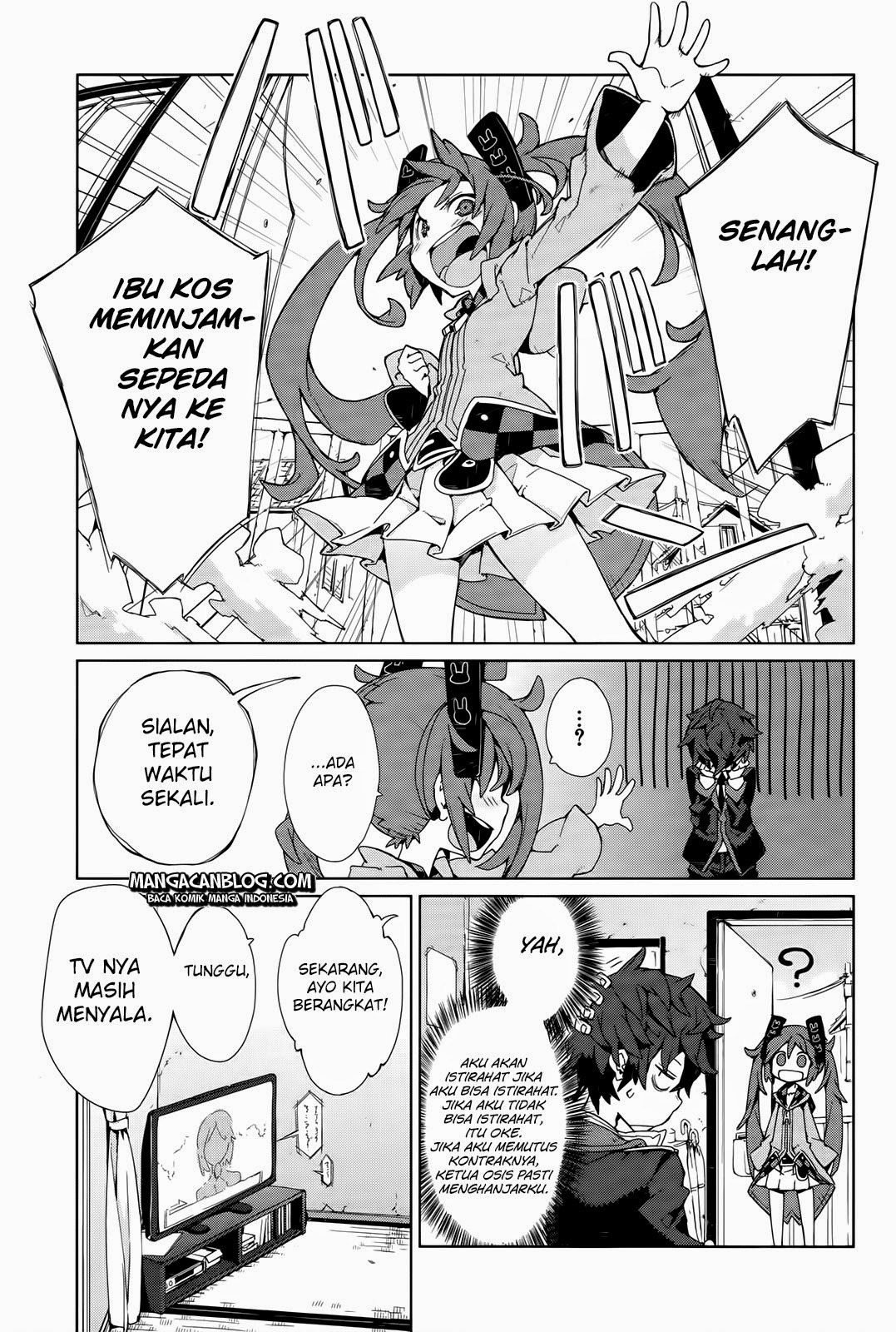 Halaman 34 dari Black Bullet Chapter 3