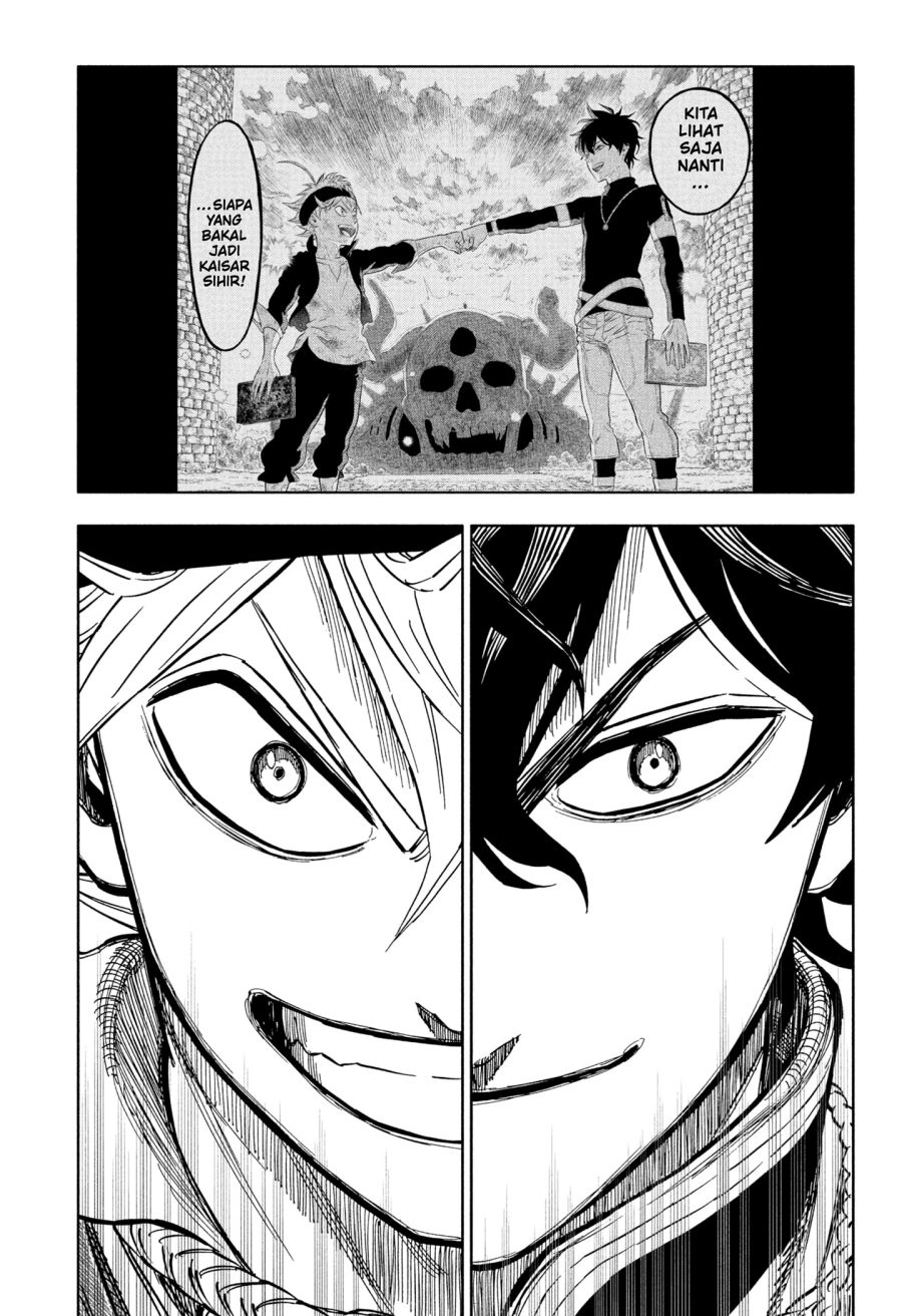 Black Clover chapter 390 halaman 10
