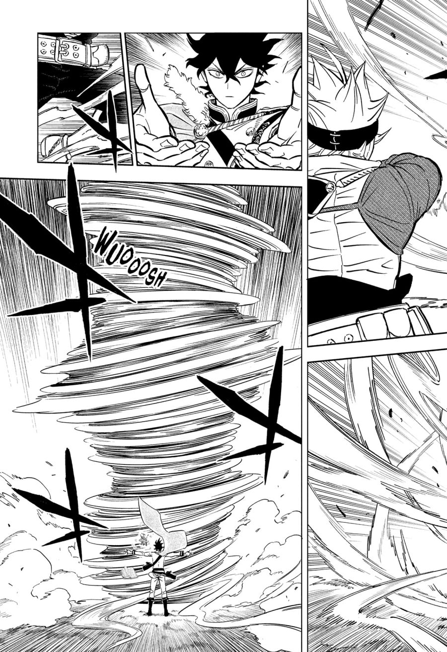 Black Clover chapter 390 halaman 12
