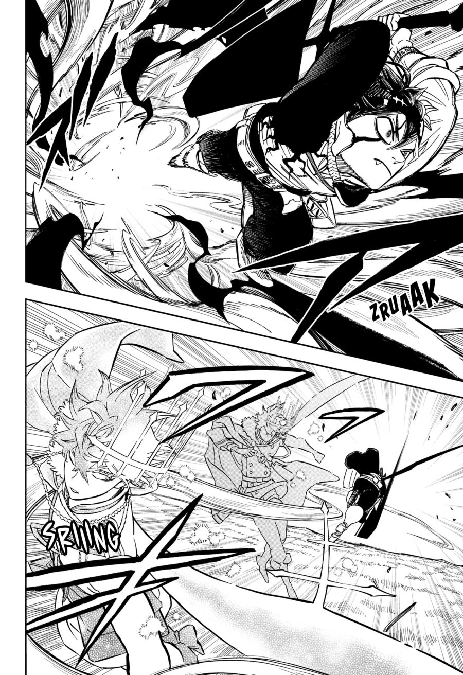 Black Clover chapter 390 halaman 13