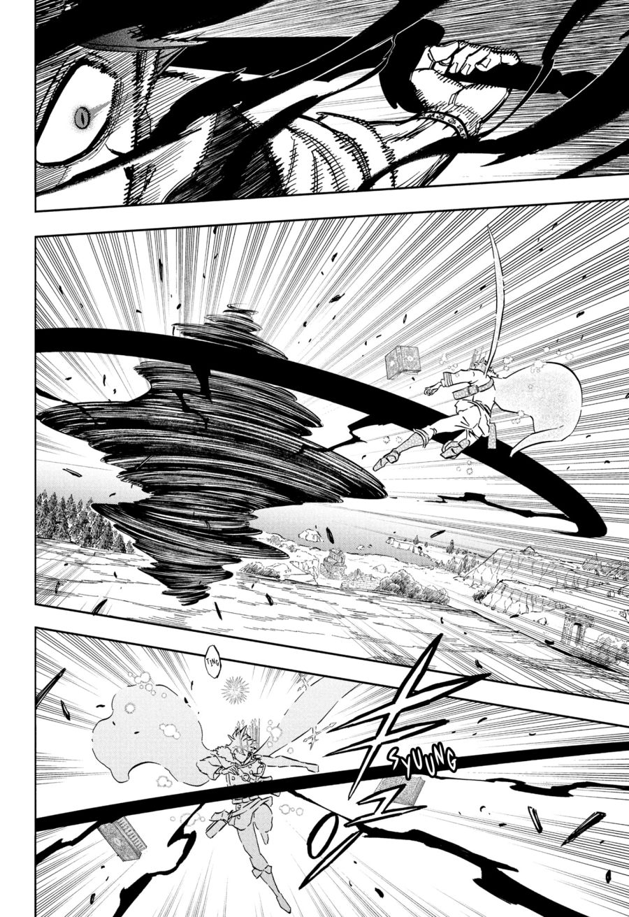 Black Clover chapter 390 halaman 15